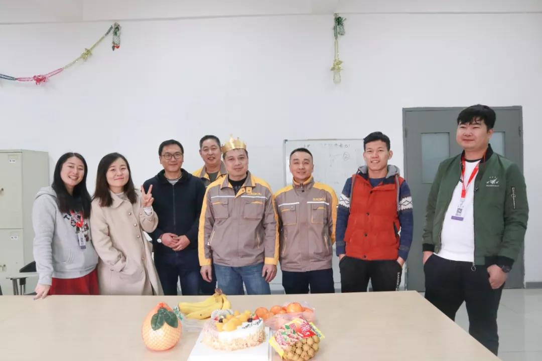 溫暖相隨 · 感恩有你 | 寶開(kāi)項(xiàng)目現(xiàn)場(chǎng)生日會(huì)特別報(bào)道