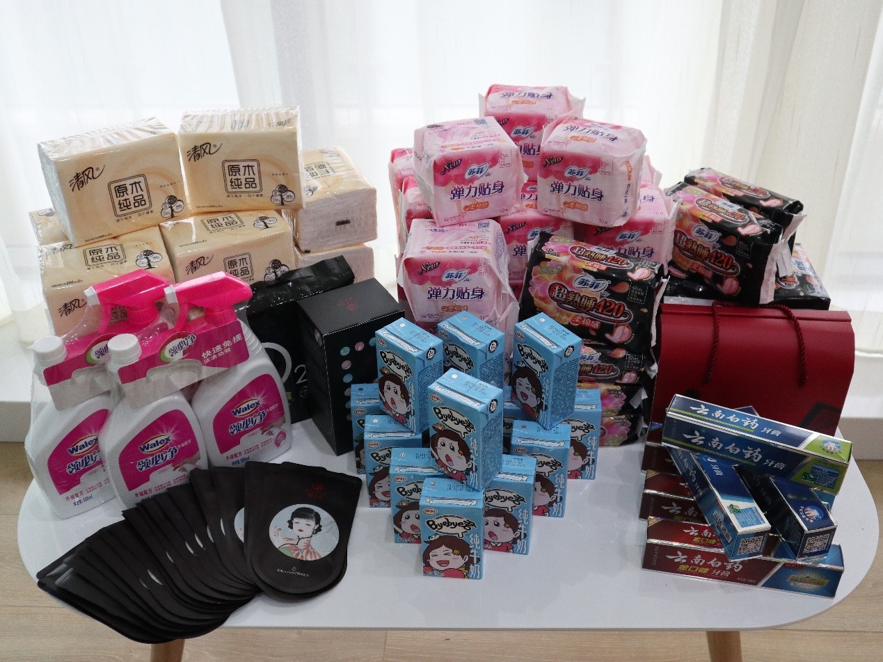 新聞 | 寶開組織“相約春季，歡暢游園”三八節主題活動