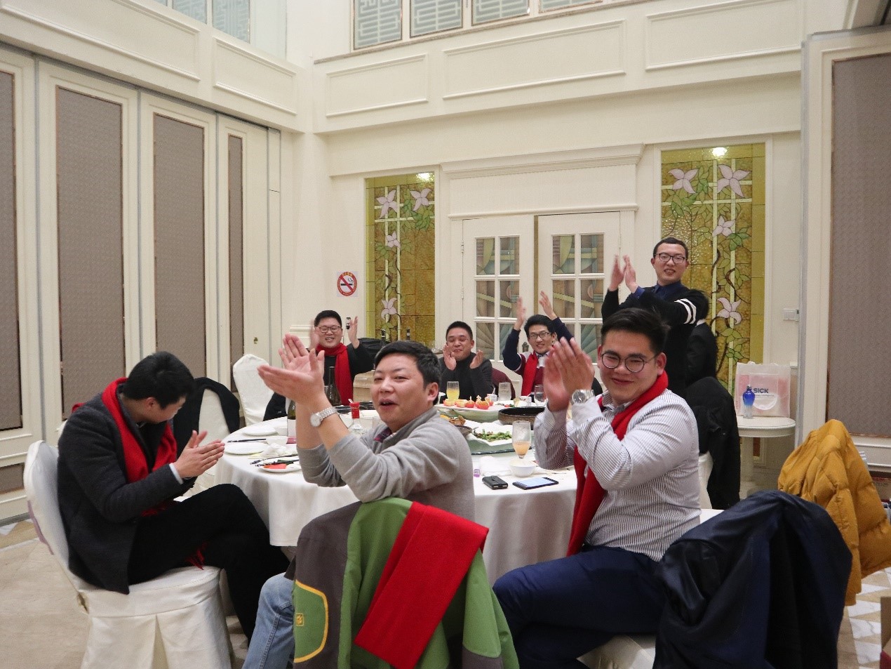 新聞 | “不忘初心創輝煌，牢記使命迎挑戰”寶開年會系列活動報道